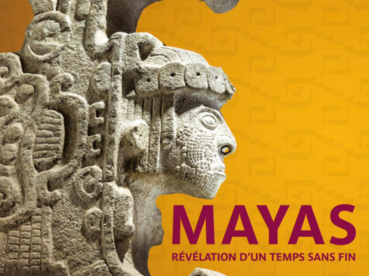 Afiche Mayas
